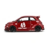 Mini GT 1/64 LB-WORKS x Abas Works ABARTH 595 Red - Blister Paket MGT00963-BL