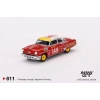 Mini GT 1/64 Lincoln Capri 1954 Carrera Panamericana Class Winner #149