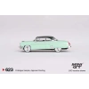 Mini GT MGT00623 1/64 Lincoln Capri 1954 Parklane Green / Bloomfield Green