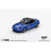 Mini GT 1/64 Mazda Miata MX-5 (NA) Tuned Version Dark Blue MGT01069