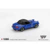 Mini GT 1/64 Mazda Miata MX-5 (NA) Tuned Version Dark Blue MGT01069