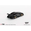 Mini GT MGT00785 1/64 MAZDA RX-7 LB-Super Silhouette Liberty Walk Black