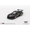 Mini GT 1/64 MAZDA RX-7 LB-Super Silhouette Liberty Walk Black MGT00785