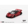 Mini GT 1/64 McLaren 720S LB Works Gem Red
