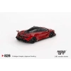 Mini GT 1/64 McLaren 720S LB Works Gem Red