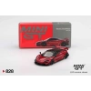 Mini GT 1/64 McLaren 720S LB Works Gem Red