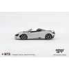 Mini GT MGT00973 1/64 McLaren 750S Spider Cirrus Grey