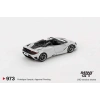 Mini GT MGT00973 1/64 McLaren 750S Spider Cirrus Grey
