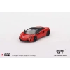 Mini GT MGT00532 1/64 McLaren Artura Vermillion Red