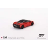 Mini GT MGT00532 1/64 McLaren Artura Vermillion Red
