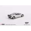 Mini GT MGT00555 1/64 McLaren F1 Magnesium Silver