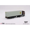 Mini GT 1/64 Mercedes-Benz Actros w/ 40 Ft Container  UPS Europe MGT00705