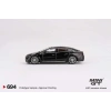 Mini GT MGT00694 1/64 Mercedes-Benz EQS 580 4MATIC Black
