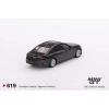 Mini GT MGT00694 1/64 Mercedes-Benz EQS 580 4MATIC Black