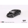 Mini GT MGT00694 1/64 Mercedes-Benz EQS 580 4MATIC Black
