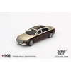 Mini GT 1/64 Mercedes-Maybach S680 Gold / Dark Red Metallic