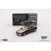 Mini GT 1/64 Mercedes-Maybach S680 Gold / Dark Red Metallic