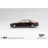 Mini GT 1/64 Mercedes-Maybach S680 Gold / Dark Red Metallic