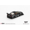Mini GT MGT00844 1/64 Nissan LB-ER34 Super Silhouette SKYLINE Black