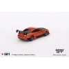 Mini GT 1/64 Nissan Silvia S15 D-MAX Metallic Orange