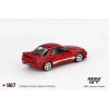 Mini GT MGT00987 1/64 Nissan Skyline GT-R (R32) VeilSide Combat C-I Gem Red