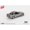 Mini GT MGT00971 1/64 Nissan Skyline GT-R(R32) Veilside Combat C-I Veilside Combat Grey