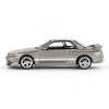 Mini GT 1/64 Nissan Skyline GT-R(R32) Veilside Combat C-I Veilside Combat Grey - Blister Paket MGT00971-BL