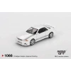 Mini GT 1/64 Nissan Skyline GT-R (R32) VeilSide Combat C-I White