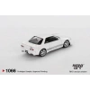Mini GT 1/64 Nissan Skyline GT-R (R32) VeilSide Combat C-I White