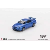 Mini GT MGT00759 1/64 Nissan Skyline GT-R (R34) V-Spec Bayside Blue