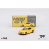 Mini GT 1/64 Nissan Skyline GT-R (R34) V-Spec Lightning Yellow MGT00762
