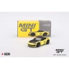Mini GT 1/64 Nissan Z LB NATION WORKS Ikazuchi Yellow