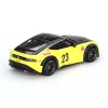Mini GT 1/64 Nissan Z LB NATION WORKS Ikazuchi Yellow - Blister Paket MGT00826-BL