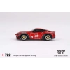 MINI GT MGT00722 1/64 Nissan Z Pandem Passion Red