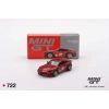 MINI GT MGT00722 1/64 Nissan Z Pandem Passion Red