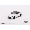 Mini GT 1/64 Nissan Z Performance 2023 Everest White MGT00599