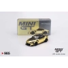Mini GT MGT00985 1/64 Nissan Z VeilSide FFZ400 Gold Chrome