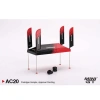 Mini GT 1/64 Paddock Service Tent Set - ADVAN MGTAC20