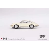 Mini GT MGT00642 1/64 Porsche 901 1963 Ivory
