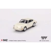 Mini GT MGT00642 1/64 Porsche 901 1963 Ivory