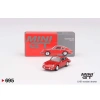 Mini GT MGT00695 1/64 Porsche 901 1963 Signal Red