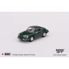 Mini GT 1/64 Porsche 911 1963 Irish Green MGT00560