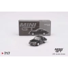 Mini GT MGT00717 1/64 Porsche 911 1964 Slate Grey