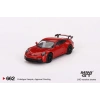 Mini GT 1/64 Porsche 911 (992) GT3 Guards Red MGT00662