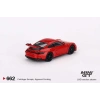 Mini GT 1/64 Porsche 911 (992) GT3 Guards Red MGT00662