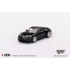 Mini GT 1/64 Porsche 911 (992) GT3 Touring Black MGT00606