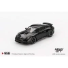 Mini GT MGT00958 1/64 Porsche 911 Dakar Black