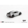 Mini GT MGT00891 1/64 Porsche 911 Dakar Ice Gray Metallic