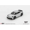 Mini GT MGT00891 1/64 Porsche 911 Dakar Ice Gray Metallic