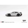 Mini GT MGT00891 1/64 Porsche 911 Dakar Ice Gray Metallic